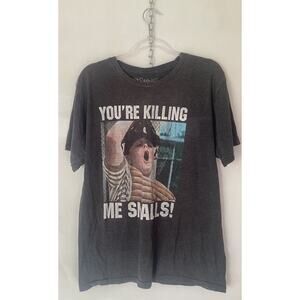 2013 The Sandlot "You're Killing Me Smalls!" Baseball T Shirt XL